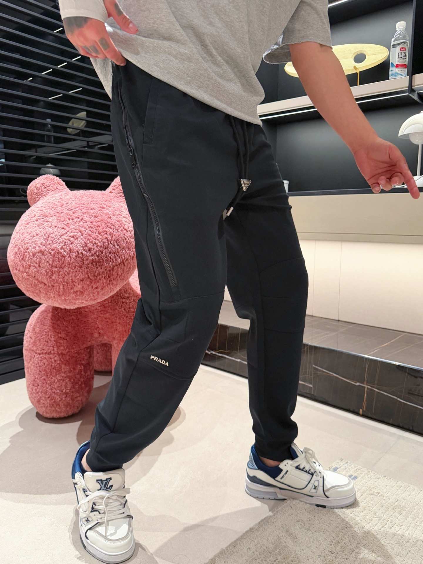 Casual Pants Man